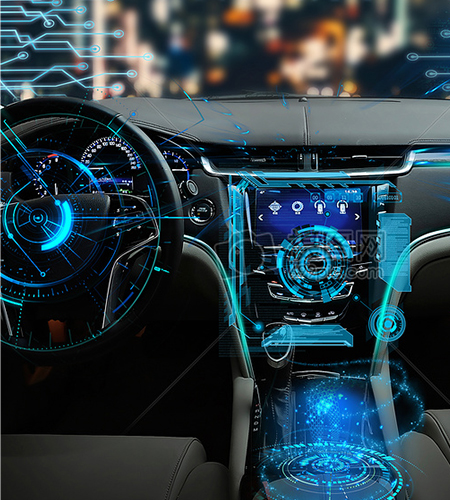 Automotive electronics