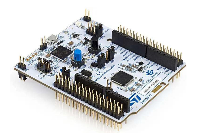 STM32G4 混合信号MCU